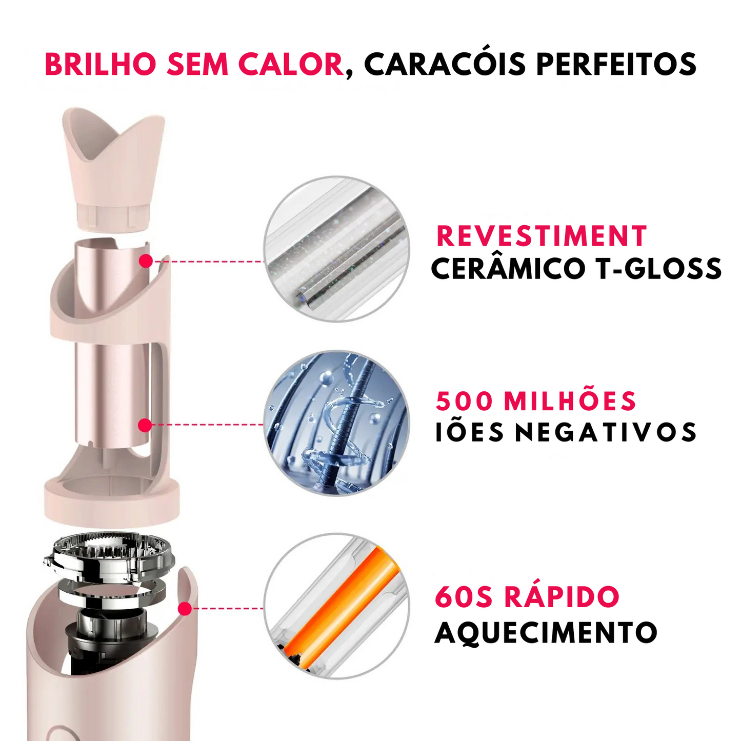 Curling Automático NIREVAS