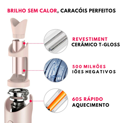 Curling Automático NIREVAS