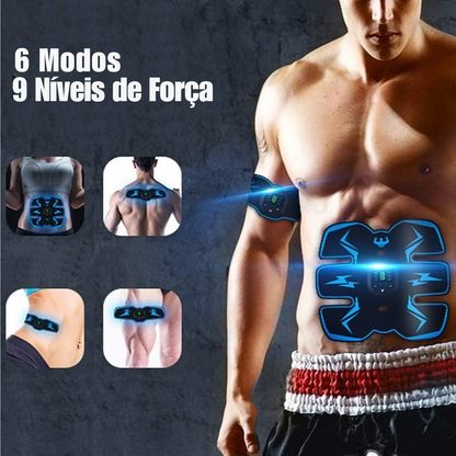 Estimulador Muscular EMS