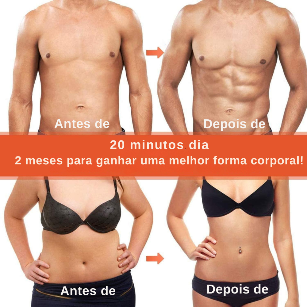 Estimulador Muscular EMS