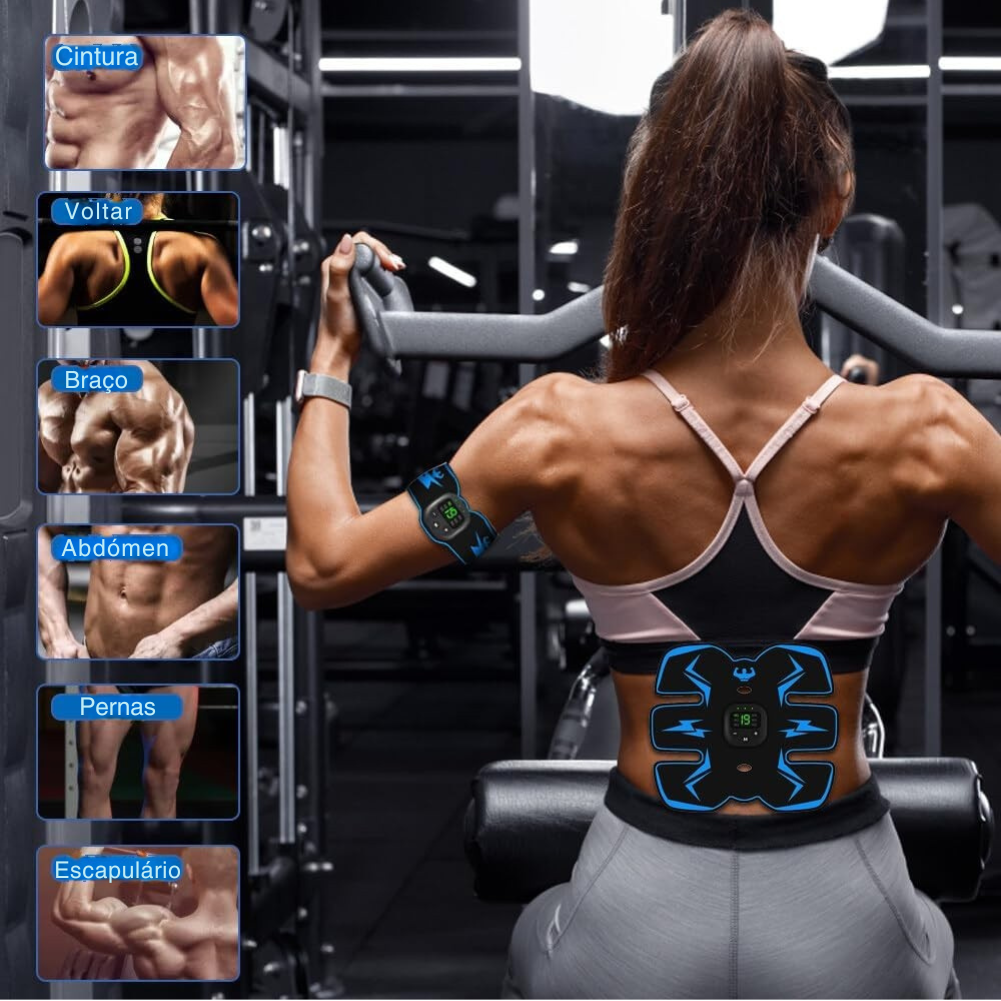 Estimulador Muscular EMS
