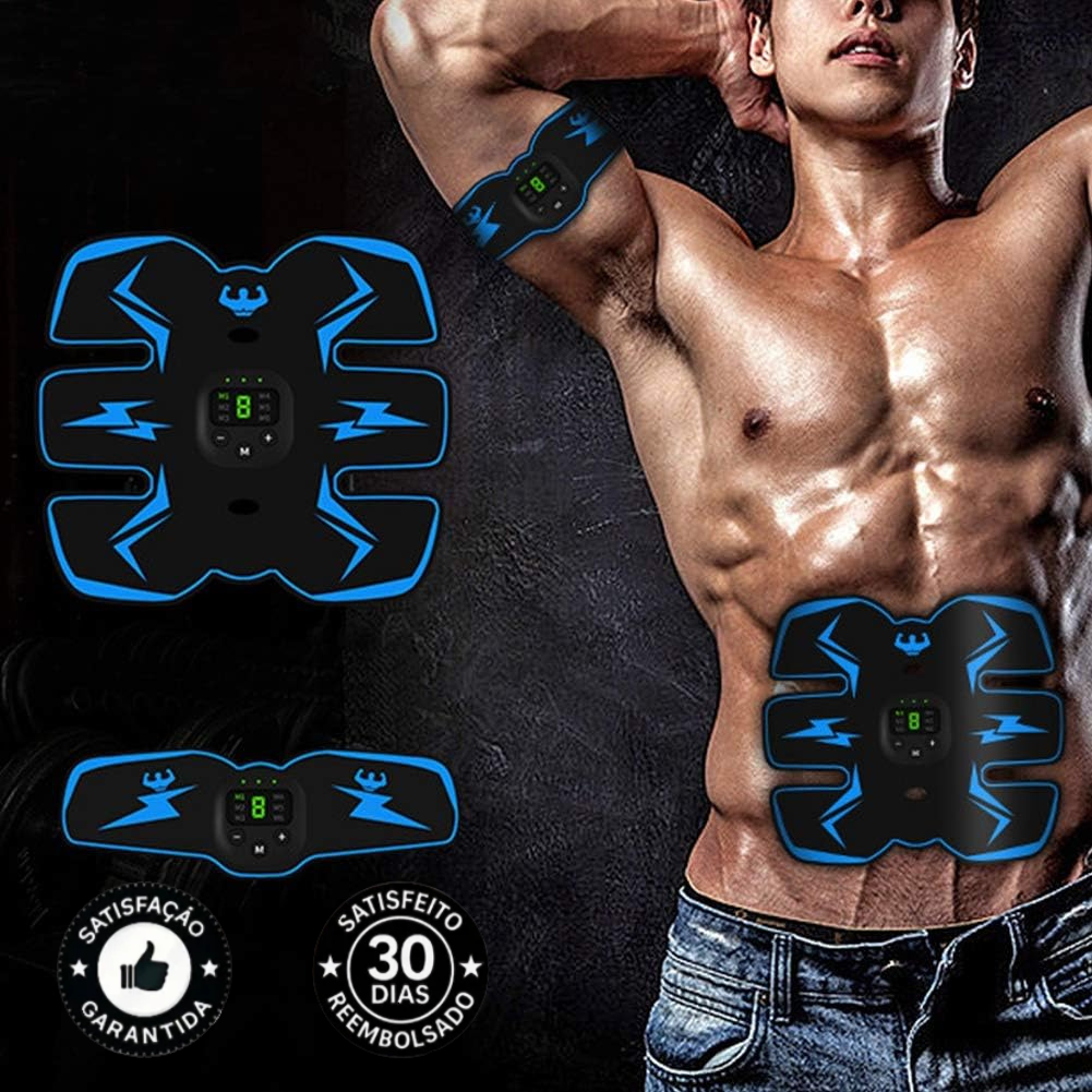 Estimulador Muscular EMS