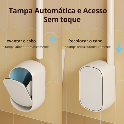 Escova de Banho Descartável