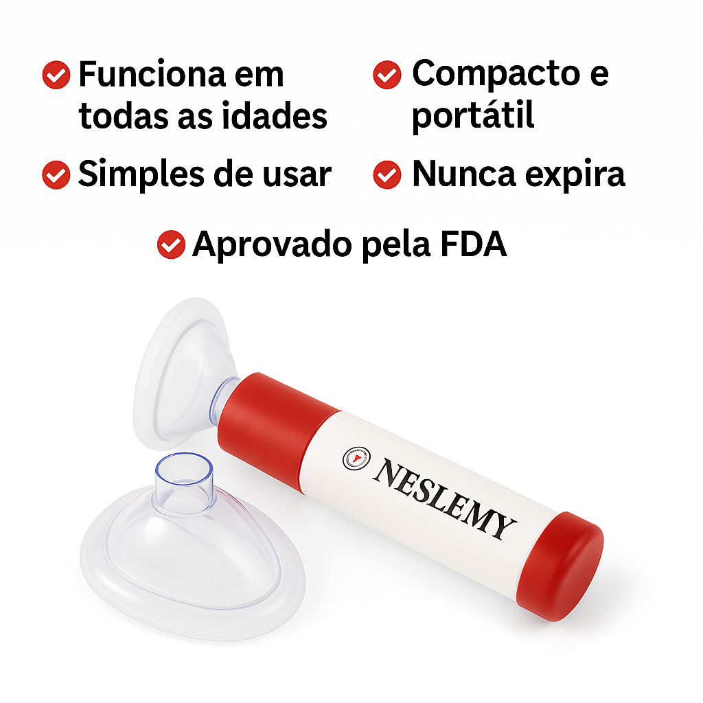 Dispositivo Anti-Asfixia Neslemy