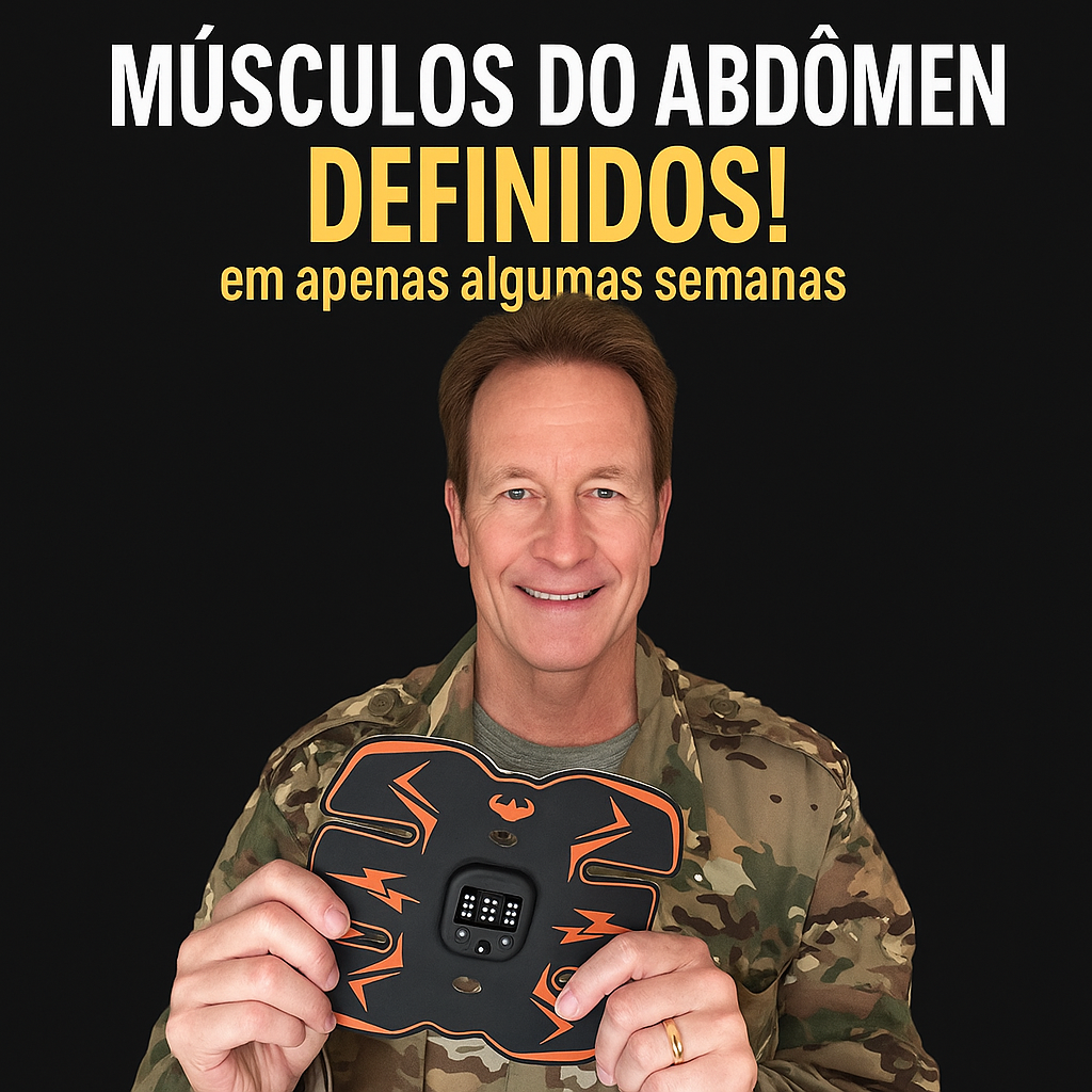 Estimulador Muscular EMS