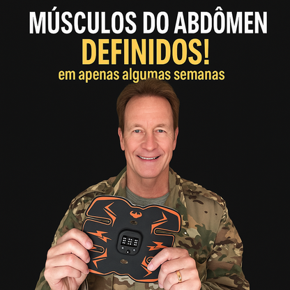 Estimulador Muscular EMS