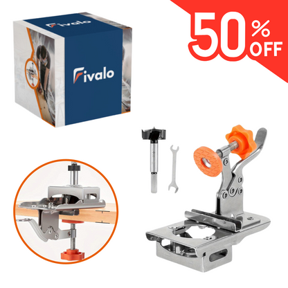 Fivalo™ Concealed Hinge Jig