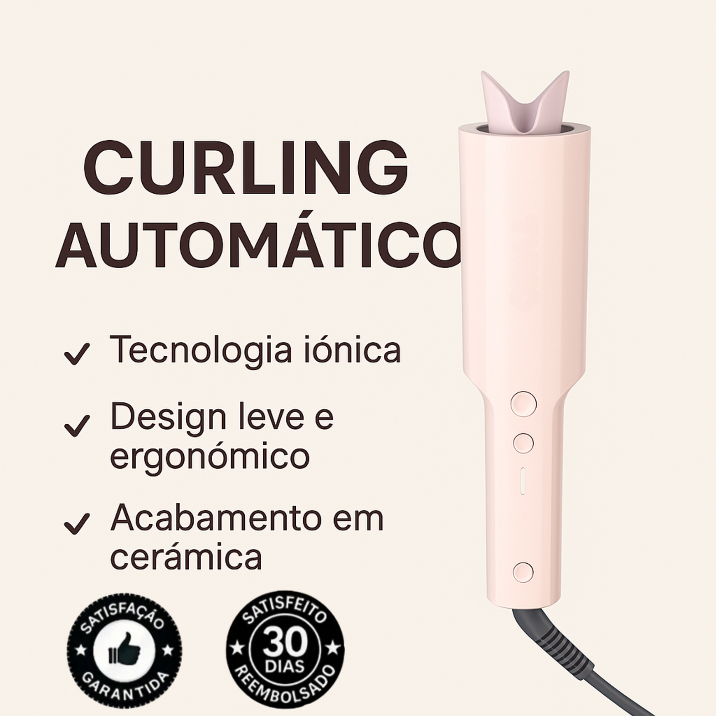Curling Automático NIREVAS