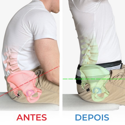 Cinto Ortopédico Nirevas