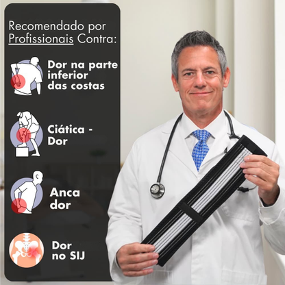 Cinto Ortopédico Nirevas