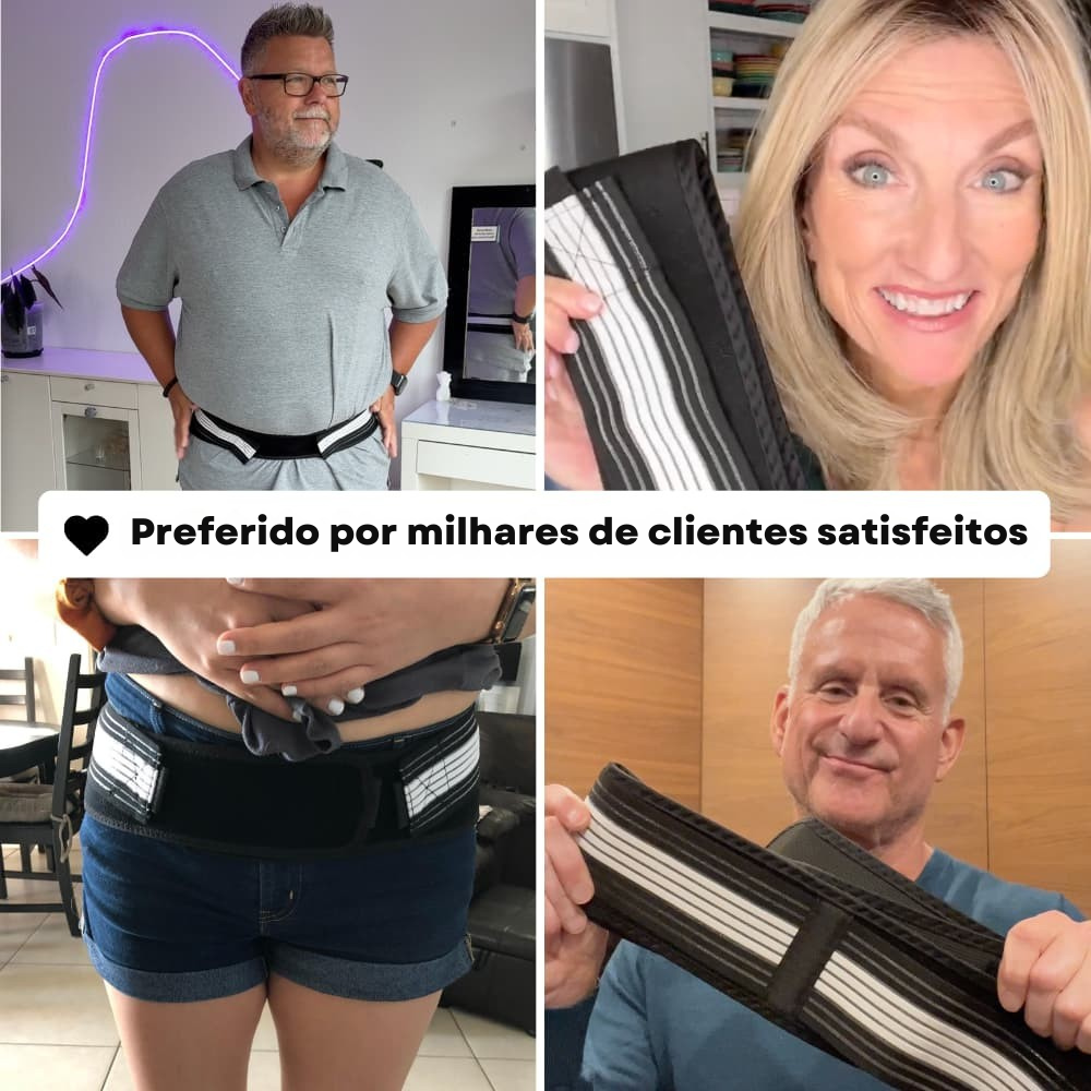 Cinto Ortopédico Nirevas