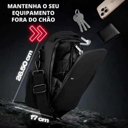 Saco de Ginástica Magnético
