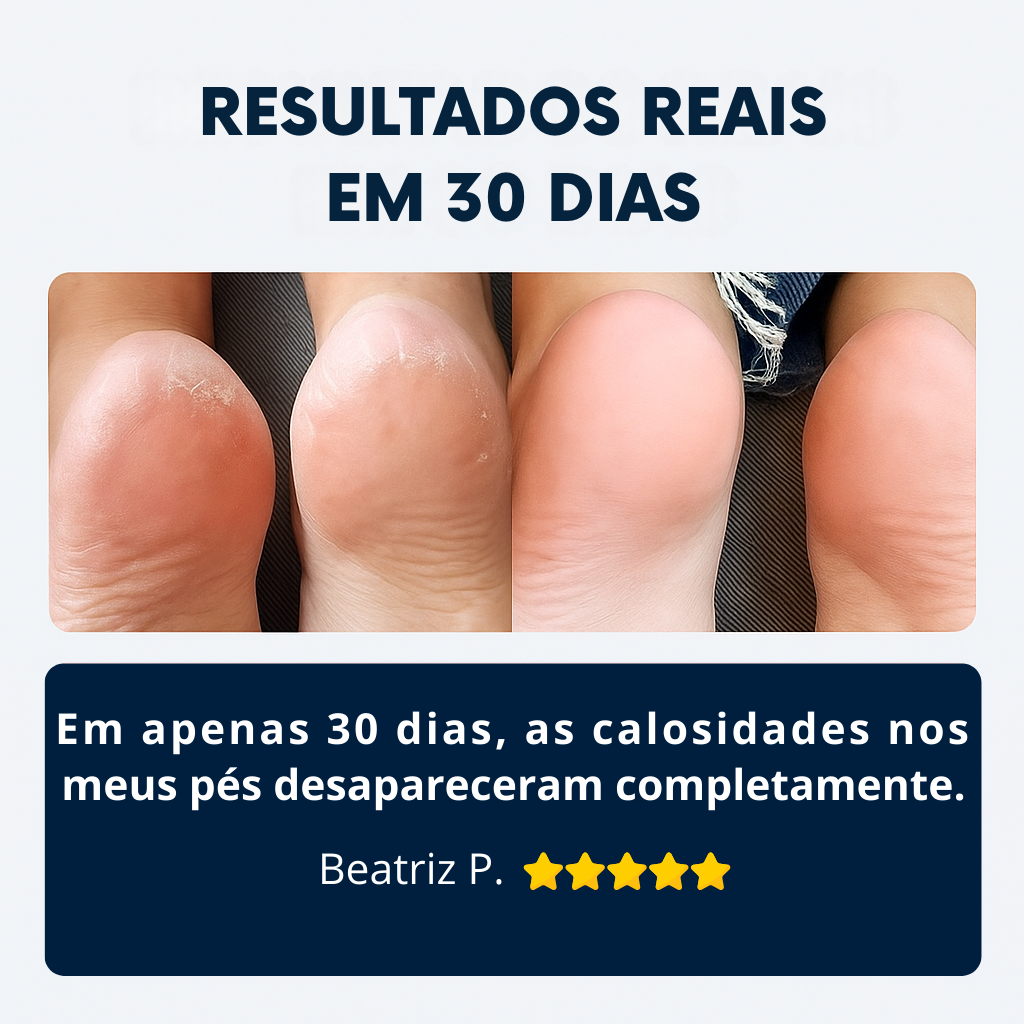Lima de Pies Eléctrica Profesional