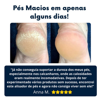 Lima de Pies Eléctrica Profesional