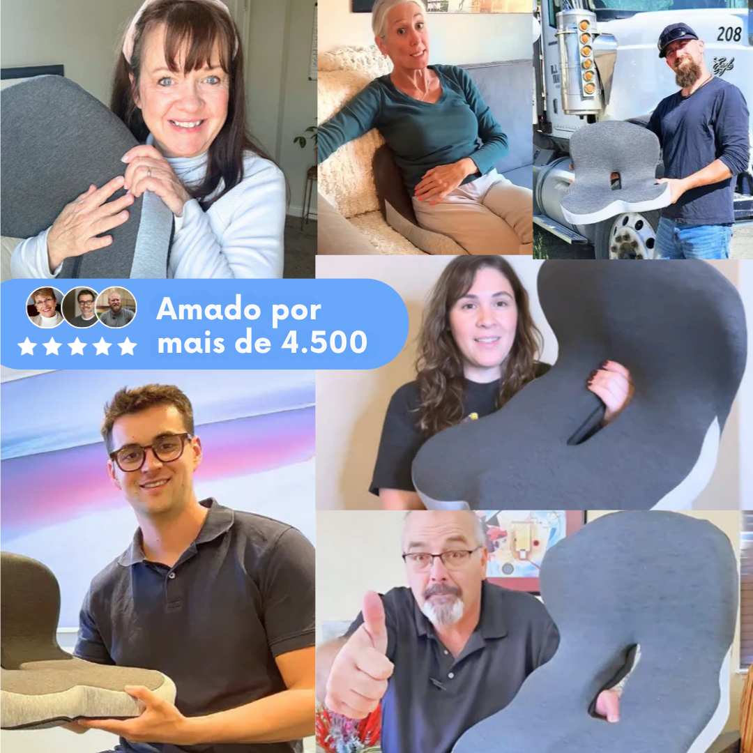 Almofada Ergonómica